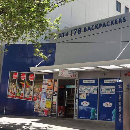 Perth 178 Backpackers Albergue Exterior foto